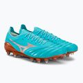 Futbalové kopačky Mizuno Morelia Neo III Elite M modré P1GC239125 4