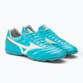 Mizuno Morelia II Club AS pánske kopačky modré P1GD231625 4