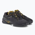 Pánska hádzanárska obuv Mizuno Wave Stealth Neo black X1GA200041 4