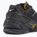 Pánska hádzanárska obuv Mizuno Wave Stealth Neo black X1GA200041 8