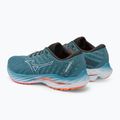 Pánska bežecká obuv Mizuno Wave Inspire 19 blue J1GC234401 3