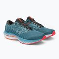 Pánska bežecká obuv Mizuno Wave Inspire 19 blue J1GC234401 4