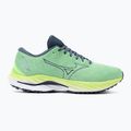 Pánska bežecká obuv Mizuno Wave Inspire 19 909c/china blue/camo green 2