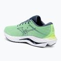 Pánska bežecká obuv Mizuno Wave Inspire 19 909c/china blue/camo green 3