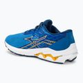 Pánska bežecká obuv Mizuno Wave Equate 7 french blue/gold/gold 3