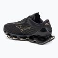 Dámske bežecké topánky Mizuno Wave Prophecy 12 black/ge gold 3