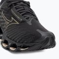 Dámske bežecké topánky Mizuno Wave Prophecy 12 black/ge gold 7