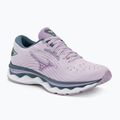 Dámska bežecká obuv Mizuno Wave Sky 6 pastililac/white/china blue
