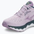 Dámska bežecká obuv Mizuno Wave Sky 6 pastililac/white/china blue 7