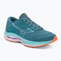 Dámska bežecká obuv Mizuno Wave Rider 26 blue J1GD220371