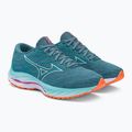 Dámska bežecká obuv Mizuno Wave Rider 26 blue J1GD220371 4