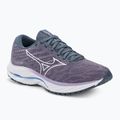 Dámska bežecká obuv Mizuno Wave Rider 26 wisteria/white/china blue