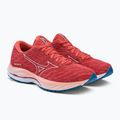 Dámska bežecká obuv Mizuno Wave Rider 26 Scoral/Vaporgray/Frenchb J1GD220375 6