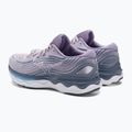 Dámska bežecká obuv Mizuno Wave Skyrise 4 wisteria/white/chinablue 4