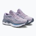 Dámska bežecká obuv Mizuno Wave Skyrise 4 wisteria/white/chinablue 5