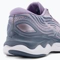 Dámska bežecká obuv Mizuno Wave Skyrise 4 wisteria/white/chinablue 11