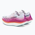 Bežecká obuv Mizuno Wave Rebellion Pro bielo-ružová J1GD231721 7