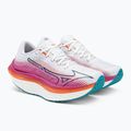 Bežecká obuv Mizuno Wave Rebellion Pro bielo-ružová J1GD231721 6