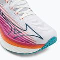 Bežecká obuv Mizuno Wave Rebellion Pro bielo-ružová J1GD231721 10