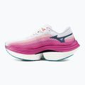 Bežecká obuv Mizuno Wave Rebellion Pro bielo-ružová J1GD231721 3