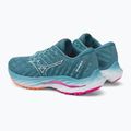 Dámska bežecká obuv Mizuno Wave Inspire 19 blue J1GD234421 3