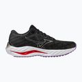 Dámske bežecké topánky Mizuno Wave Inspire 19 black/ silver/ bitsweet 9