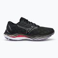 Dámske bežecké topánky Mizuno Wave Inspire 19 black/ silver/ bitsweet 2