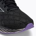 Dámske bežecké topánky Mizuno Wave Inspire 19 black/ silver/ bitsweet 7