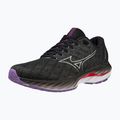 Dámske bežecké topánky Mizuno Wave Inspire 19 W black/ silver/ bitsweet 8