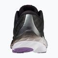 Dámske bežecké topánky Mizuno Wave Inspire 19 W black/ silver/ bitsweet 11