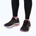 Dámske bežecké topánky Mizuno Wave Inspire 19 W black/ silver/ bitsweet 17