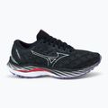 Dámske bežecké topánky Mizuno Wave Inspire 19 W black/ silver/ bitsweet 2