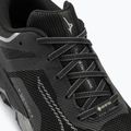 Pánska bežecká obuv Mizuno Wave Ibuki 4 GTX black/metallic gray/dark shadow 8