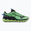 Pánska bežecká obuv Mizuno Wave Mujin 9 green J1GJ227052 2