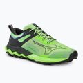 Pánska bežecká obuv Mizuno Wave Ibuki 4 909c/black/littleboyblue
