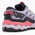 Dámska bežecká obuv Mizuno Wave Daichi 7 purple J1GK227122 9