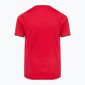 Detské tréningové tričko Mizuno Core SS red/black 2