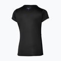 Dámske tričko Mizuno Two Loops 8 Tee black 2