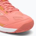 Dámska tenisová obuv Mizuno Break Shot 4 AC candy coral / white / fusion coral 8