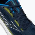 Pánska tenisová obuv Mizuno Break Shot 4 AC dress blues / jet blue / sulphur spring 8