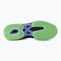 Pánska obuv na padel Mizuno Wave Exceed Light 2 Padel evening blue / patina green / lolite 5