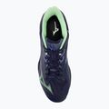 Pánska obuv na padel Mizuno Wave Exceed Light 2 Padel evening blue / patina green / lolite 6