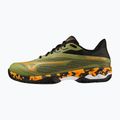 Pánske topánky Mizuno Wave Exceed Light 2 Padel calliste green / vibrant orange / black 12