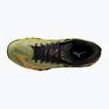 Pánske topánky Mizuno Wave Exceed Light 2 Padel calliste green / vibrant orange / black 13