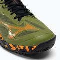 Pánske topánky Mizuno Wave Exceed Light 2 Padel calliste green / vibrant orange / black 7