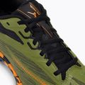 Pánske topánky Mizuno Wave Exceed Light 2 Padel calliste green / vibrant orange / black 8