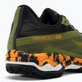 Pánske topánky Mizuno Wave Exceed Light 2 Padel calliste green / vibrant orange / black 9