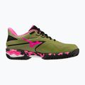 Dámske topánky Mizuno Wave Exceed Light 2 Padel calliste green / pink glo / black 7