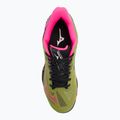 Dámske topánky Mizuno Wave Exceed Light 2 Padel calliste green / pink glo / black 6