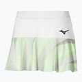 Tenisová sukňa Mizuno Release Flying Skirt white